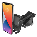 iOttie Easy One Touch 5 Smartphone Car Dash and Windshield Mount - ستاند سيارة  - مناسب لجميع انواع الاجهزة - سهولة ادخال واخراج الهاتف
