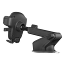 iOttie Easy One Touch 5 Smartphone Car Dash and Windshield Mount - ستاند سيارة  - مناسب لجميع انواع الاجهزة - سهولة ادخال واخراج الهاتف