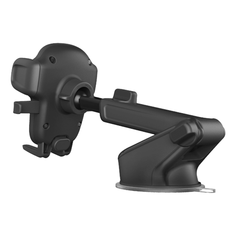 iOttie Easy One Touch 5 Smartphone Car Dash and Windshield Mount - ستاند سيارة  - مناسب لجميع انواع الاجهزة - سهولة ادخال واخراج الهاتف