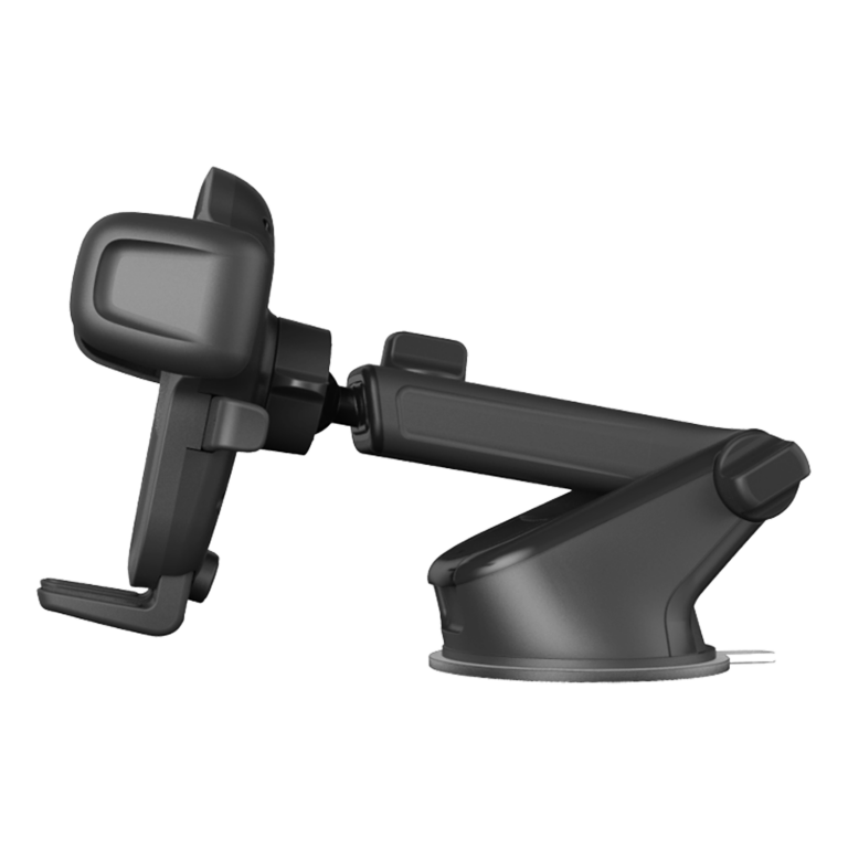 iOttie Easy One Touch 5 Smartphone Car Dash and Windshield Mount - ستاند سيارة  - مناسب لجميع انواع الاجهزة - سهولة ادخال واخراج الهاتف