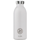 24Bottles Clima 500ml - Arctic White [F] - مطارة حافظة للحرارة
