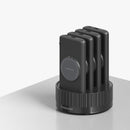 Powerology 4in1 Station 10000mAh PD 100W QC Wireless Power Bank [O] - قاعدة شحن باور بانك - 4 في 1 - كفالة 18 شهر