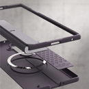 Araree Aero Flex Magsafe Cover For Z Fold 8 Ultra-Black [BU] - كفر سامسونج  - حماية عالية - ماق سيف - اسود