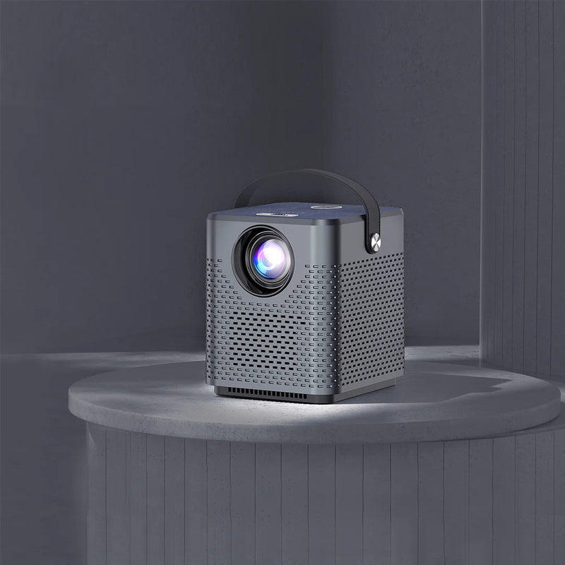 PAWA Magnifier Series Projector 1080P [O] - بروجكتور متنقل - باوا - كفالة 24 شهر