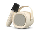 Havit Audio Bluetooth speaker - Beige [H]- سبيكر مكبر صوت - بلوتوث + ميكروفون - كفالة 12 شهر