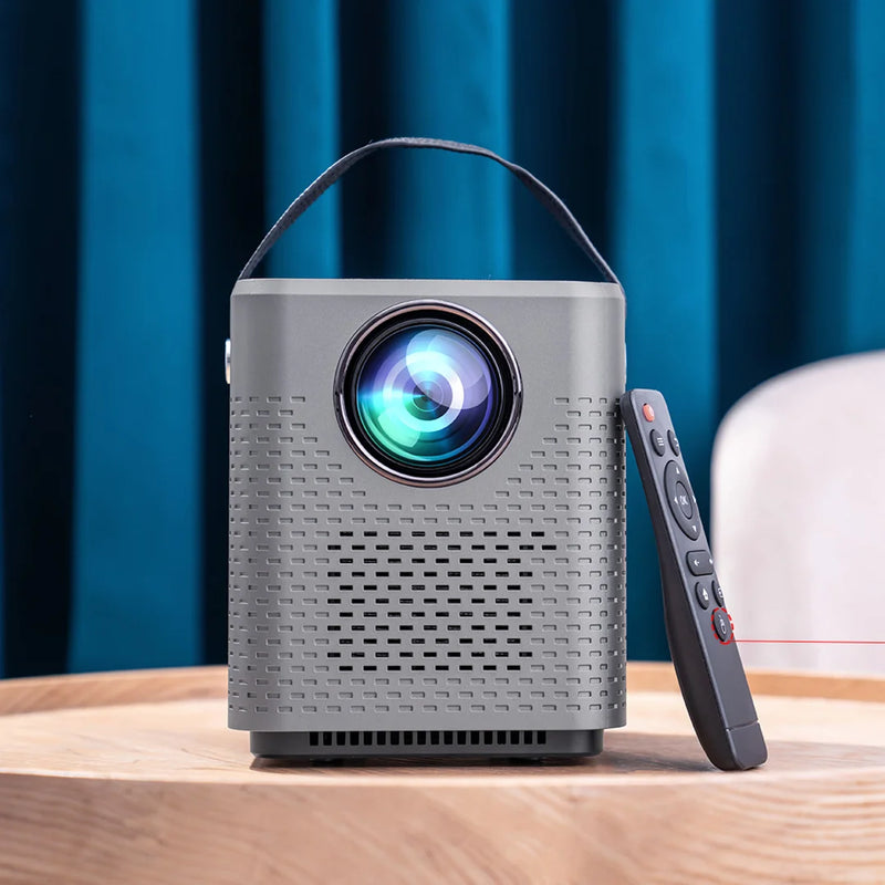 PAWA Magnifier Series Projector 1080P [O] - بروجكتور متنقل - باوا - كفالة 24 شهر