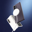 Araree Aero Flex Magsafe Cover For Z Fold 8 Ultra- Violet [BU] - كفر سامسونج  - حماية عالية - ماق سيف