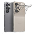 Araree Samsung S25 Flexield Case - Clear [A] - كفر حماية عالية - سامسونج اس 25 - مرن - شفاف