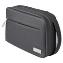 HOCO-GM106 Multifunction Digital Accessories Storage Bag - Gray -  حقيبة منظمة - لمستلزمات الهاتف والكمبيوتر