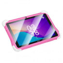 HOCO Tablet for Kids (3GB / 32GB) HD Android 14 HI10 – Pink - تابلت اطفال - واي فاي - حمايه + ستاند - مساحة 32 قيقا