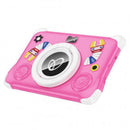 HOCO Tablet for Kids (3GB / 32GB) HD Android 14 HI10 – Pink - تابلت اطفال - واي فاي - حمايه + ستاند - مساحة 32 قيقا