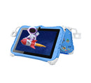 BML Tablets for kids B05 - Blue - تابلت اطفال - واي فاي - حمايه + ستاند - مساحة 256 قيقا