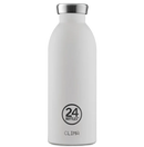 24Bottles Clima 850ml - Stone Ice White  [F] - مطارة حافظة للحرارة