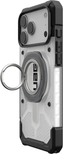 UAG Magnetic Ring Stand LT Smoke [V] - مسكة خاتم مغناطيس وستاند - ماغ سيف