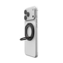 UAG Magnetic Ring Stand LT Black [V] - مسكة خاتم مغناطيس وستاند - ماغ سيف