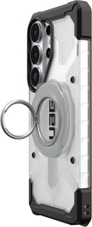 UAG Magnetic Ring Stand LT Ice [V] - مسكة خاتم مغناطيس وستاند - ماغ سيف