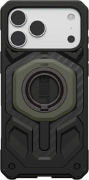 UAG Magnetic Ring Stand LT Olive [V] - مسكة خاتم مغناطيس وستاند - ماغ سيف