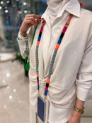 Happy-Nes - The Original Adjustable Phone Strap - Misto Adjustable Strap - With or Without Case - خيط علاقة - صناعة يدوية تركية - يمكنكم اختيار مع كفر او بدون كفر فقط خيط علاقة