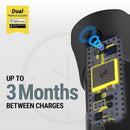 Scosche FoundIT™ Pro Finder - 32W USB-C®/ USB-A® Charger & Locator for Android & iOS - شاحن سيارة - خاصية التتبع للاندرويد والايفون - سكوشي  - منفذ يو اس بي + منفذ تايب سي  - قوة 32 واط - كفالة 12 شهر