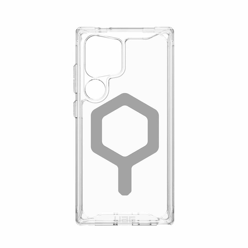 UAG Samsung Galaxy S24 Ultra Plyo Pro Magsafe Case - [V] -  S24 كفر جلاجسي  - حماية عالية - ماغ سيف - سامسونج ألتر