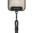 Native Union Universal Sling (City Sling) - Black [V] خيط علاقة - يمكنكم اختيار مع كفر شفاف او بدون كفر