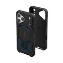 UAG iPhone 18/17 Pro Max Monarch Pro Kevlar Case Kevlar Mallard [V] - كفر حماية عالية - ايفون 17/18 برو / بروماكس - ماغ سيف