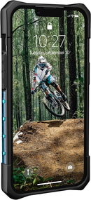 UAG iPhone 13 Pro Plasma Case Mallard [V] - كفر حماية  عاليه