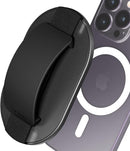 Sinjimoru Magsafe Grip - Black[V] - مسكة وستاند + ماغ سيف