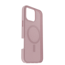 OtterBox iPhone Symmetry Clear MagSafe Case for iPhone 16 Pro/16 Pro MAX - Pink [V] - كفر حماية عالية - ماغ سيف