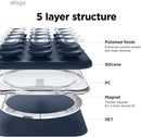 Elago Magnetic Suction Cup Mount - Jean Indigo [V] -‎ مسكة سكين ارما - شفط - ماغ سيف