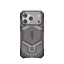 UAG iPhone 18/17 Pro Monarch Pro Magsafe Case Veil Ash [V] - كفر حماية عالية - ايفون 17/18 برو 18/ 17 بروماكس - ماغ سيف