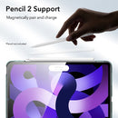 ESR iPad Air 11" - 2024 - Ascend Trifold Case Forest Green [V] - كفرات ايباد