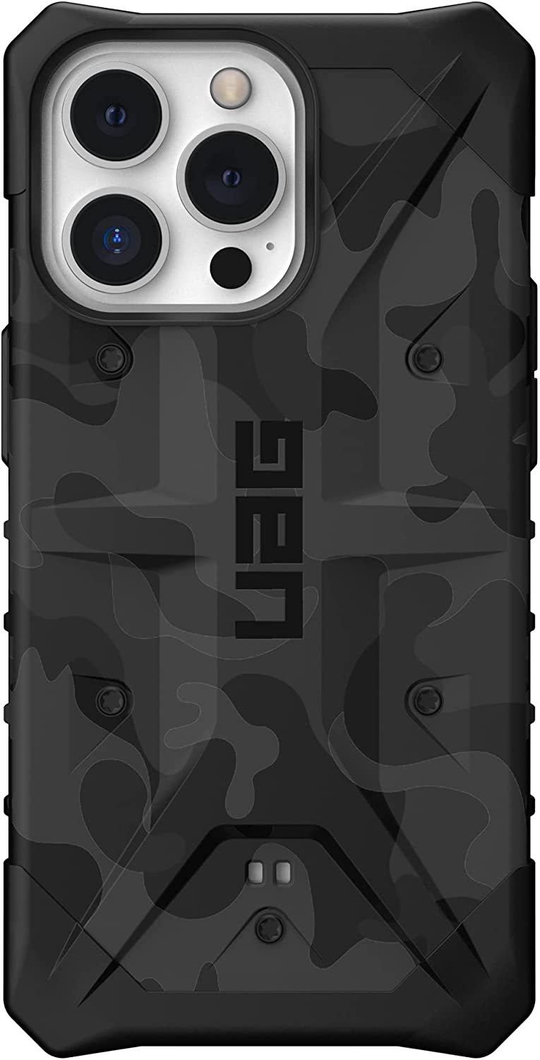 UAG iPhone Pathfinder SE Case - Midnight Camo [V] - كفر حماية  عاليه