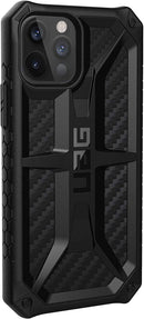 UAG Monarch Case - Carbon Fiber [V] - كفر حماية عالية - كاربون فايبر