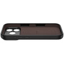 Decoded AntiMicrobial Silicone Backcover for iPhone 18/17 Pro Max Case Atlantic Carbon Black [V] - كفر حماية عالية - سيليكون - ماغ سيف