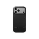 Native Union iPhone 17/18 Pro/Pro Max (RE)Classic Case - Black [V] - كفر حماية عالية - ايفون 18/17 برو/ بروماكس - ماغ سيف