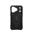 UAG iPhone 18/17 Pro Monarch Pro Magsafe Case Carbon Fiber [V] - كفر حماية عالية - ايفون 17/18 برو 18/ 17 بروماكس - ماغ سيف