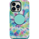 OtterBox iPhone Otter+Pop Symmetry Case - Day Trip [V] - كفر حماية عالية مع ماسكة دائريه
