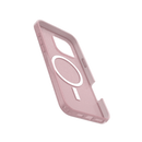 OtterBox iPhone Symmetry Clear MagSafe Case for iPhone 16 Pro/16 Pro MAX - Pink [V] - كفر حماية عالية - ماغ سيف