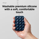 Elago Magnetic Suction Cup Mount - Jean Indigo [V] -‎ مسكة سكين ارما - شفط - ماغ سيف