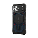 UAG iPhone 18/17 Pro Max Monarch Pro Kevlar Case Kevlar Mallard [V] - كفر حماية عالية - ايفون 17/18 برو / بروماكس - ماغ سيف