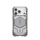 UAG iPhone 18/17 Pro Monarch Pro Magsafe Case Veil Ice [V] - كفر حماية عالية - ايفون 17/18 برو 18/ 17 بروماكس - ماغ سيف