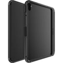 OtterBox iPad 10.9 2022 / iPad 11 2025(10th/11th Gen) Symmetry Folio Case - Black [V] - كفر ايباد حماية عاليه