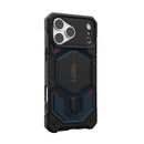UAG iPhone 18/17 Pro Max Monarch Pro Kevlar Case Kevlar Mallard [V] - كفر حماية عالية - ايفون 17/18 برو / بروماكس - ماغ سيف