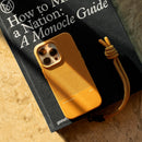 Native Union iPhone (RE) Classic Magsafe Case 15 Pro 15 Pro Max - Kraft [V] - كفر ايفون 15برو/15برو ماكس - ماغ سيف