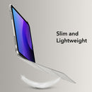 ESR iPad 10.9 2022 / iPad 11 2025(10th/11th Gen) Ascend Trifold Case - Silver Gray [V] - كفر ايباد - حماية عالية