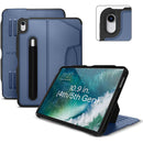 Zugu iPad Air 11" - 2024 - Colors - Alpha Case - Colors Slate [v] - كفر ايباد