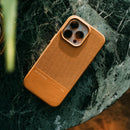 Native Union iPhone (RE) Classic Magsafe Case 15 Pro 15 Pro Max - Kraft [V] - كفر ايفون 15برو/15برو ماكس - ماغ سيف