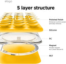 Elago Magnetic Suction Cup Mount - Sunshine [V] -‎ مسكة سكين ارما - شفط - ماغ سيف