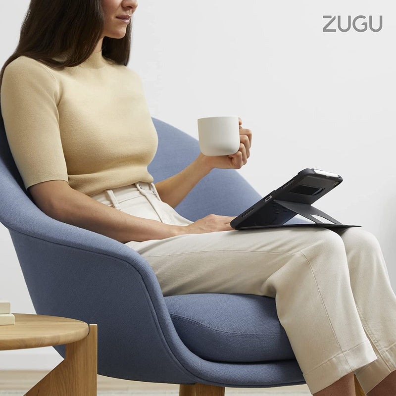 Zugu iPad Air 11" - 2024 - Colors - Alpha Case - Colors Slate [v] - كفر ايباد